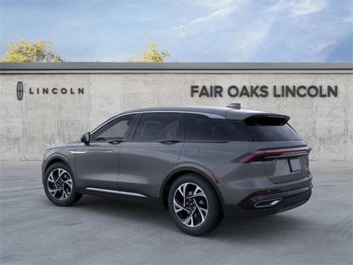 2025 Lincoln Nautilus Premiere