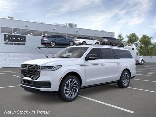 2025 Lincoln Navigator L Reserve
