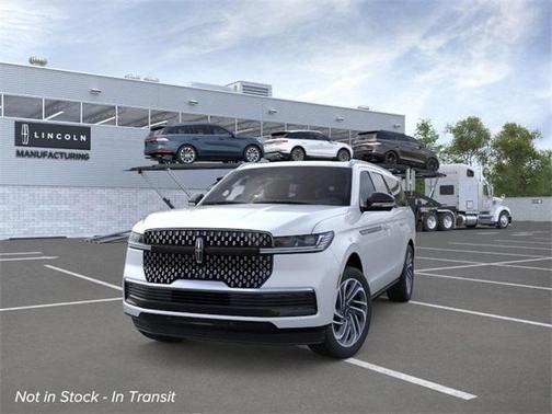 2025 Lincoln Navigator L Reserve