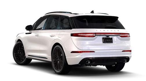 2026 Lincoln Corsair Reserve