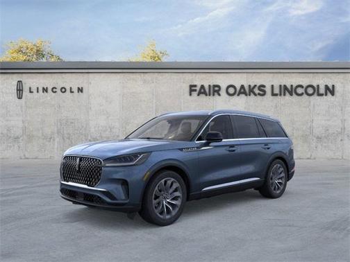 2025 Lincoln Aviator Premiere