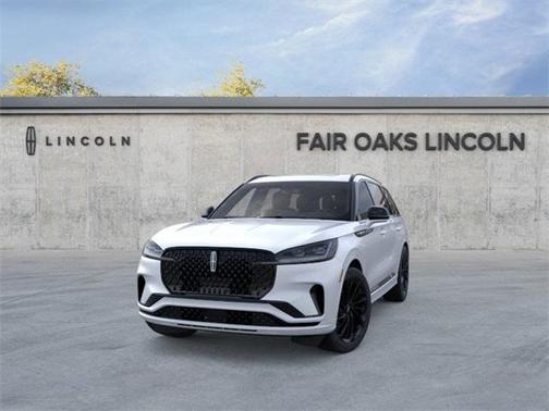 2025 Lincoln Aviator Reserve AWD