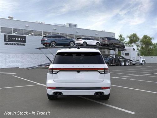 2025 Lincoln Aviator Reserve AWD