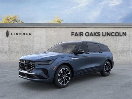 2025 Lincoln Nautilus Reserve