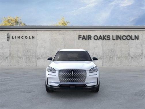 2025 Lincoln Corsair Premiere