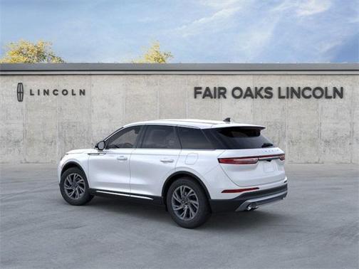 2025 Lincoln Corsair Premiere