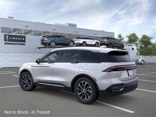 2025 Lincoln Nautilus Premiere