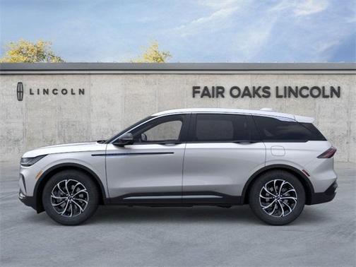 2025 Lincoln Nautilus Premiere