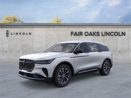 2025 Lincoln Nautilus Premiere