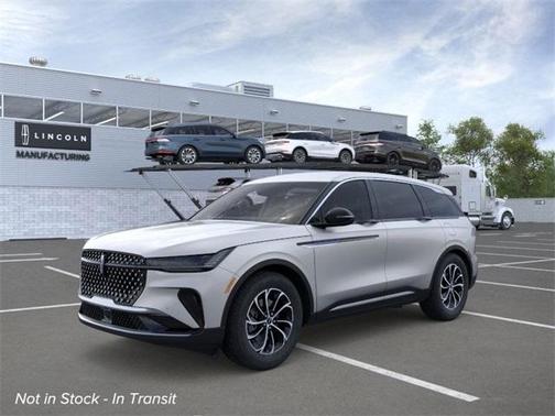 2025 Lincoln Nautilus Premiere