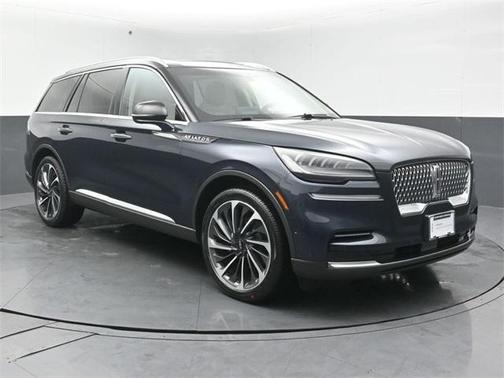 2022 Lincoln Aviator Reserve AWD