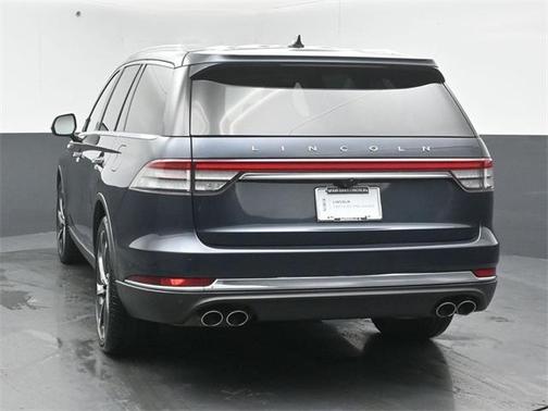 2022 Lincoln Aviator Reserve AWD