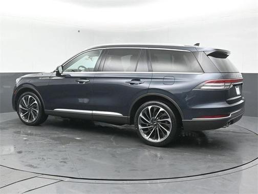 2022 Lincoln Aviator Reserve AWD