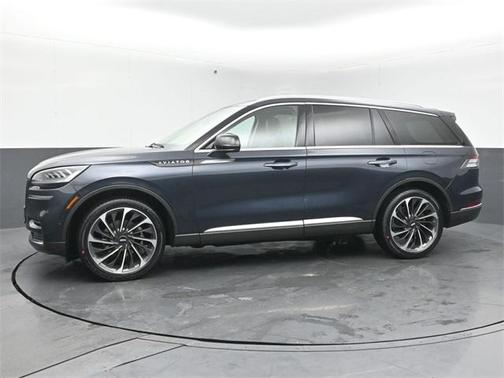 2022 Lincoln Aviator Reserve AWD