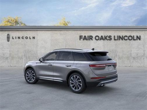 2025 Lincoln Corsair Premiere