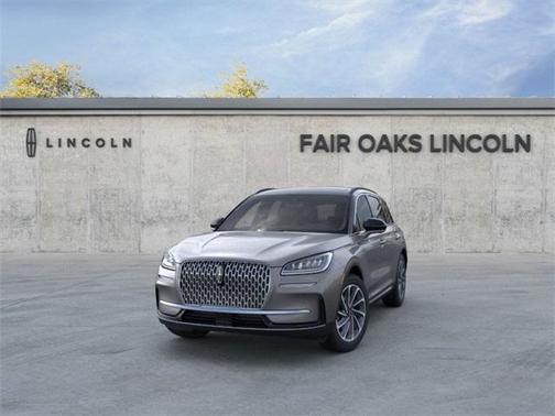 2025 Lincoln Corsair Premiere