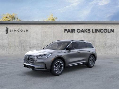 2025 Lincoln Corsair Premiere