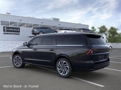 2025 Lincoln Navigator L Reserve