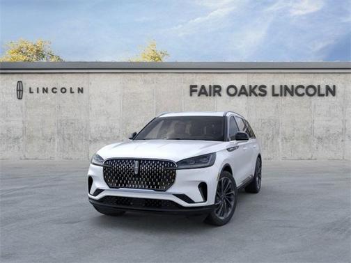 2025 Lincoln Aviator Reserve AWD
