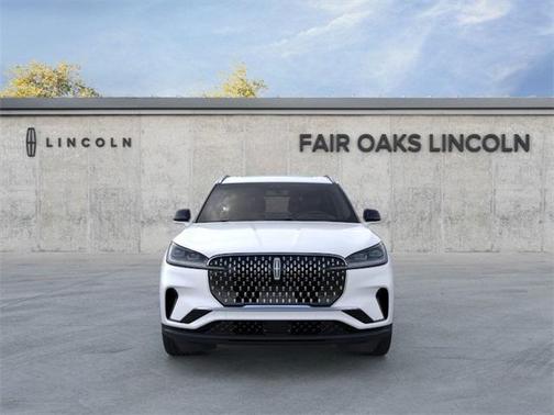 2025 Lincoln Aviator Reserve AWD