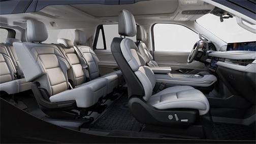 2025 Lincoln Navigator L Reserve