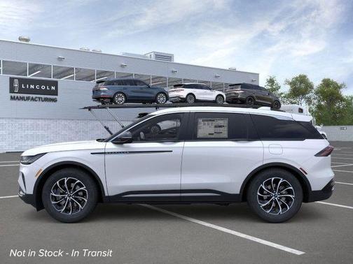 2026 Lincoln Nautilus Premiere