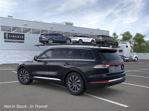 2025 Lincoln Aviator Premiere