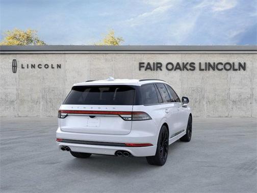 2025 Lincoln Aviator Reserve AWD