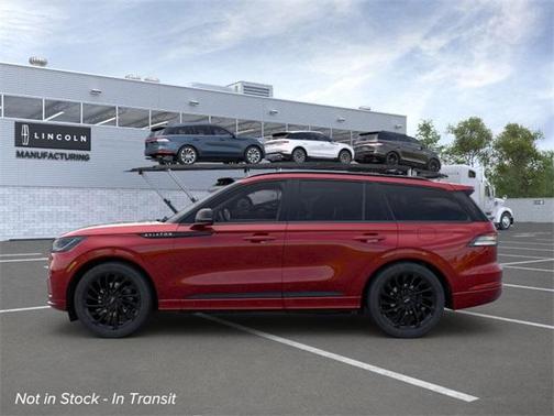 2025 Lincoln Aviator Reserve AWD