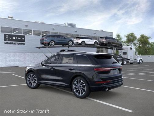 2026 Lincoln Corsair Grand Touring