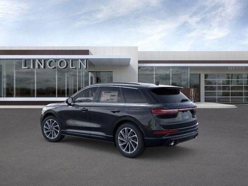 2026 Lincoln Corsair Grand Touring