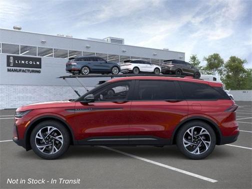 2025 Lincoln Nautilus Premiere