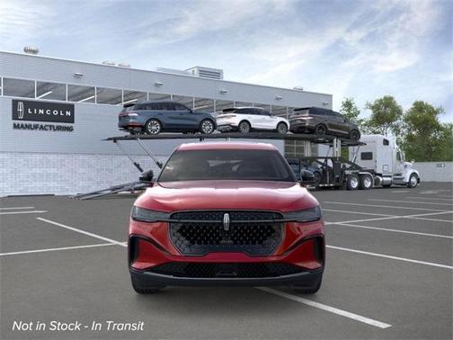 2025 Lincoln Nautilus Premiere