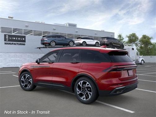 2025 Lincoln Nautilus Premiere