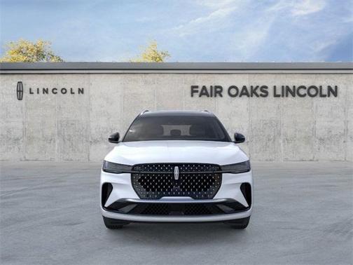 2025 Lincoln Nautilus Reserve