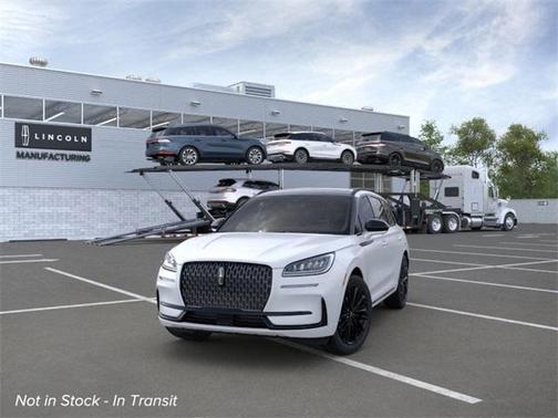 2025 Lincoln Corsair Premiere