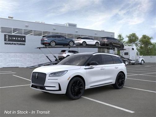 2025 Lincoln Corsair Premiere