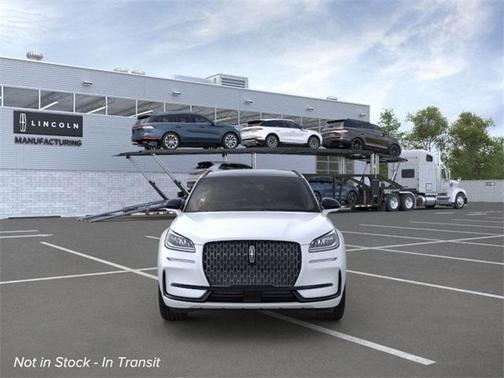 2025 Lincoln Corsair Premiere