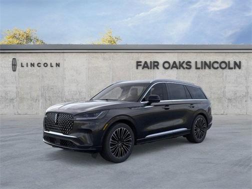 2026 Lincoln Aviator Black Label AWD