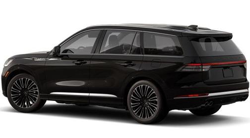 2026 Lincoln Aviator Black Label AWD