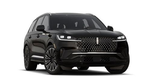 2026 Lincoln Aviator Black Label AWD