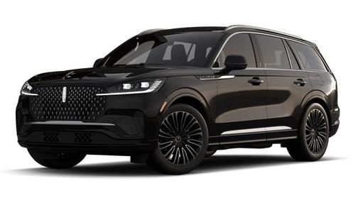 2026 Lincoln Aviator Black Label AWD