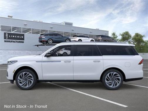 2025 Lincoln Navigator L Reserve
