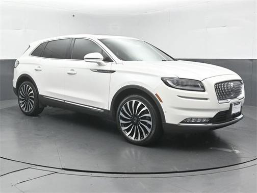 2023 Lincoln Nautilus Black Label