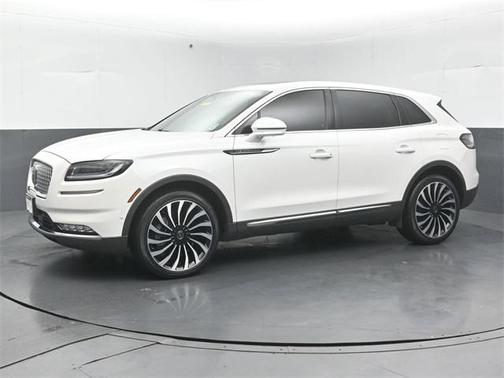 2023 Lincoln Nautilus Black Label