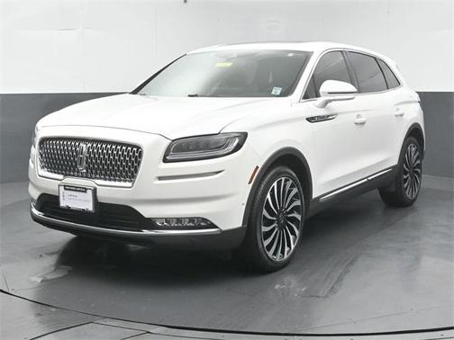 2023 Lincoln Nautilus Black Label