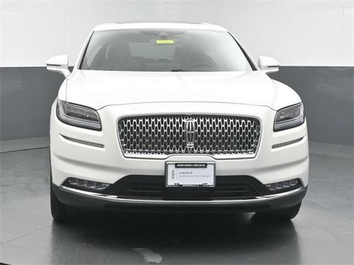 2023 Lincoln Nautilus Black Label