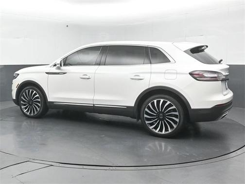 2023 Lincoln Nautilus Black Label