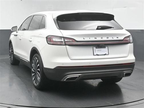 2023 Lincoln Nautilus Black Label