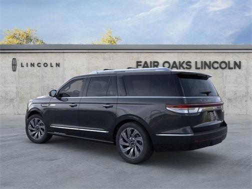 2024 Lincoln Navigator L Reserve